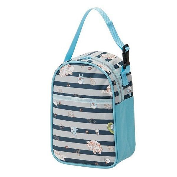 哺乳瓶ケース　粉ミルクケース　ポーチ　となりのトトロ　キャラクター