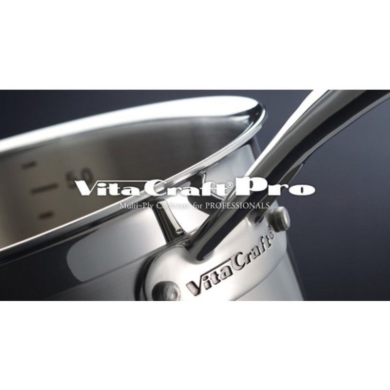 VitaCraft pro 片手鍋 ソテーパン 20㎝新品 無水鍋 新品 - 調理器具