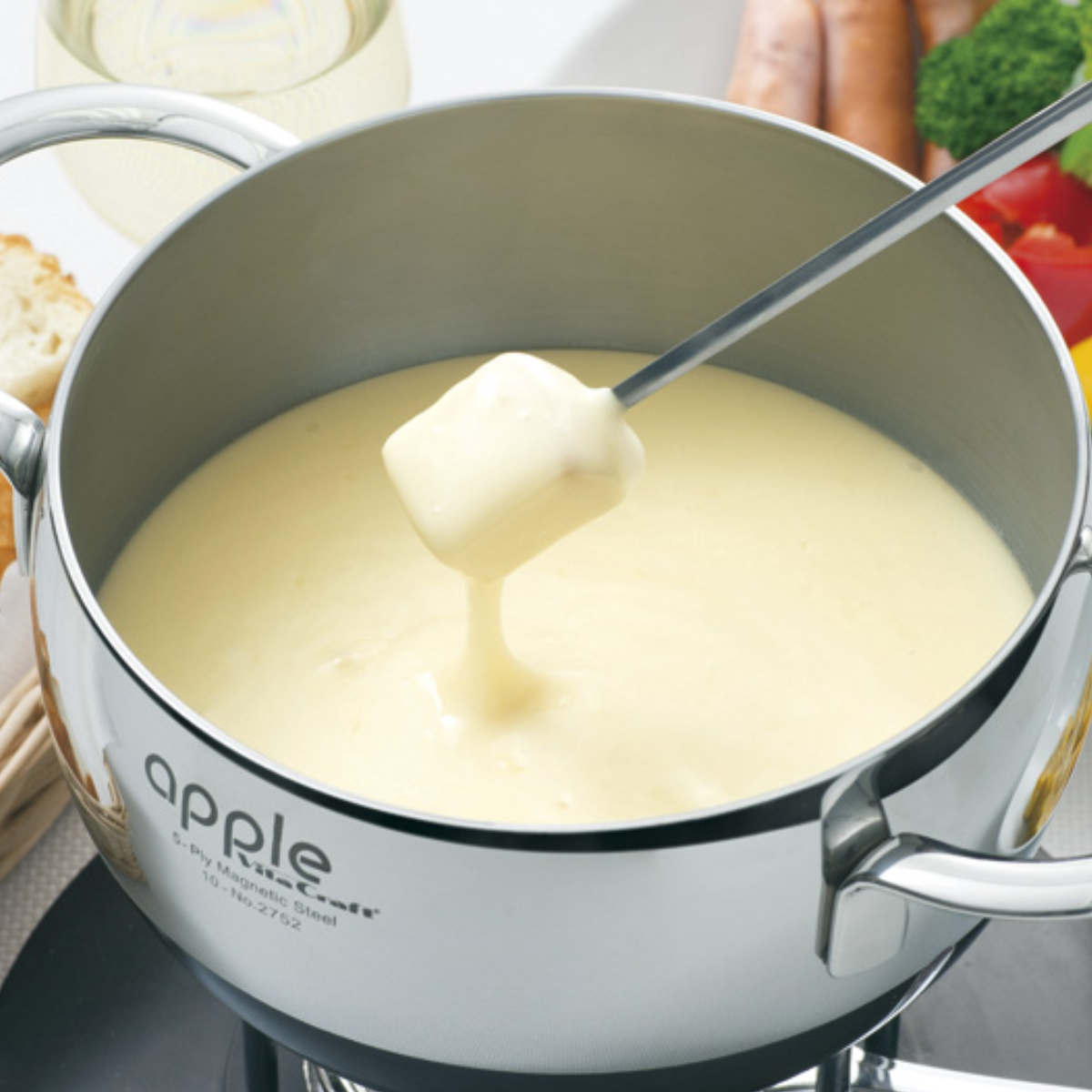 ビタクラフト　アップル片手鍋　1.9リットル ユアサプライムス.com｜【ビタクラフトフライパン】 Vita Craft ビタ