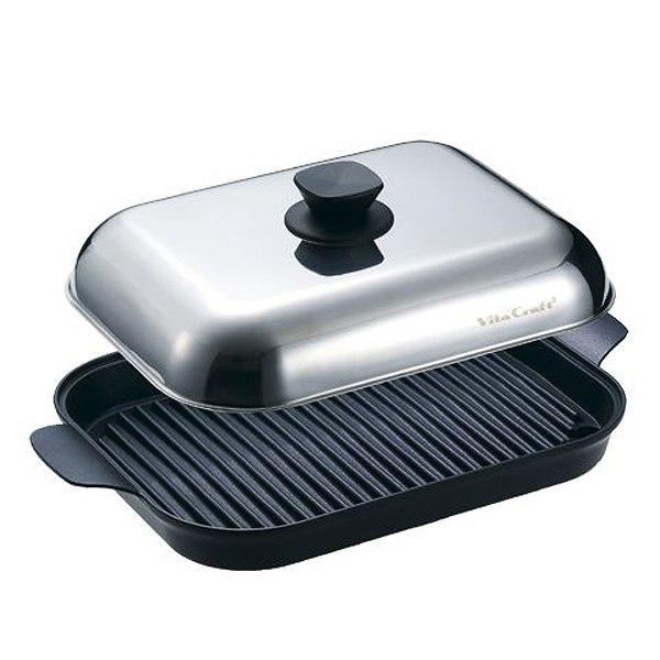 Vita Craft　ビタクラフト　グリルパン　フライパン　No.3001　IH対応