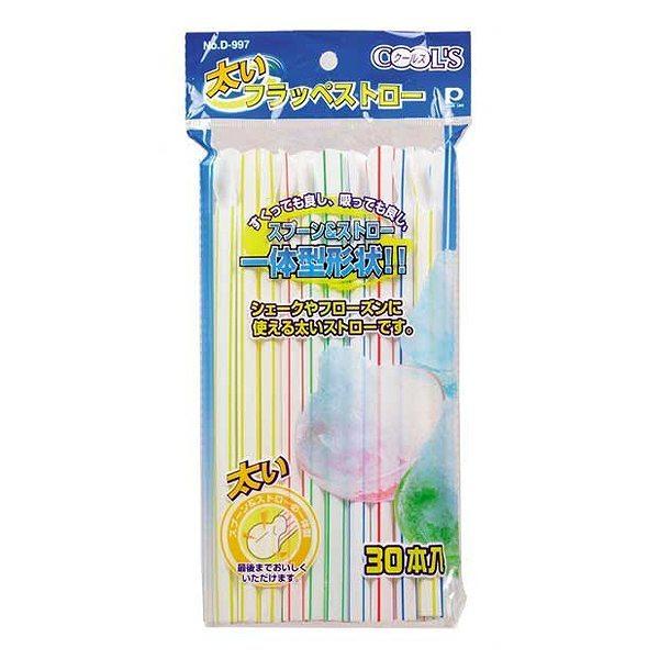 クールズ　太いフラッペストロー