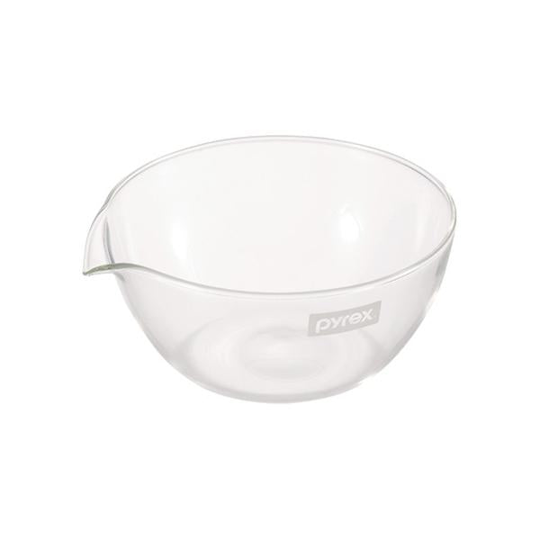 ボウル 250ml 耐熱ガラス 注ぎ口付き パイレックス PYREX