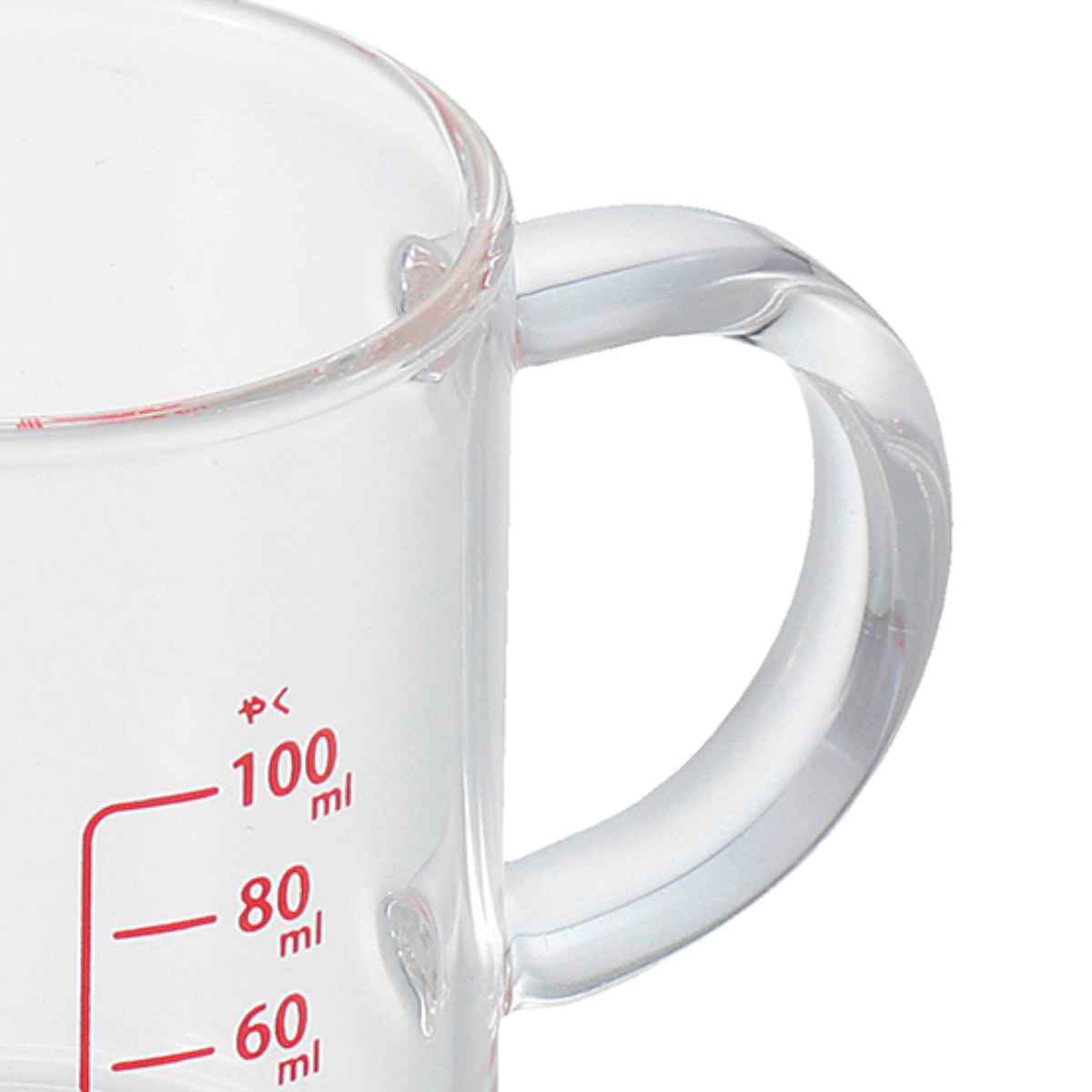 計量カップ 100ml 耐熱ガラス パイレックス PYREX メジャーカップ