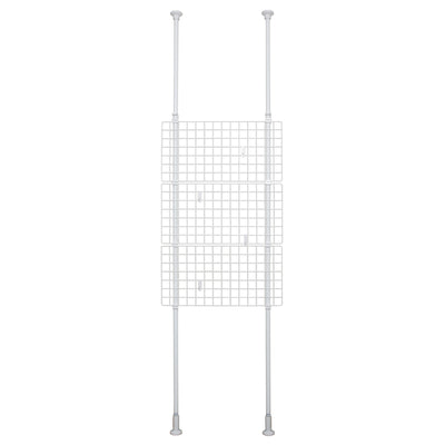 突っ張り パーテーション 突ぱりネット間仕切り 幅70cm