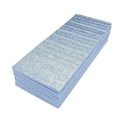 レジャーシート アルミ 厚手 60×180cm レジャーマット 極厚 15mm 折りたたみ