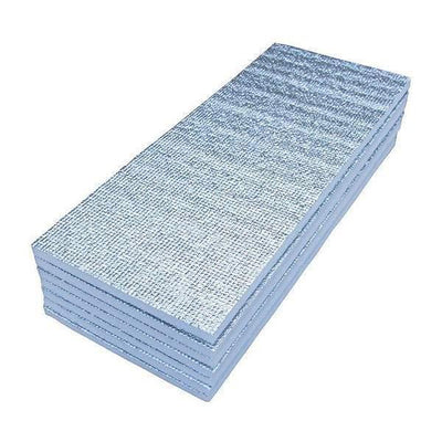 レジャーシート アルミ 厚手 120×180cm レジャーマット 極厚 15mm 折りたたみ