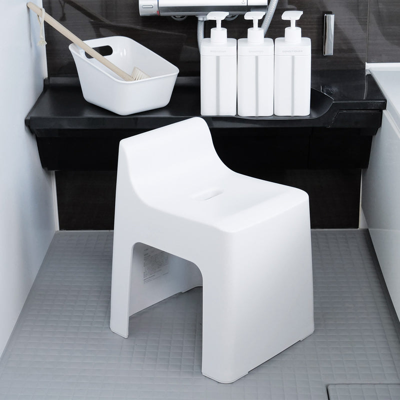 風呂椅子 RETTO レットー ハイチェア 座面高さ 31cm 日本製 -19