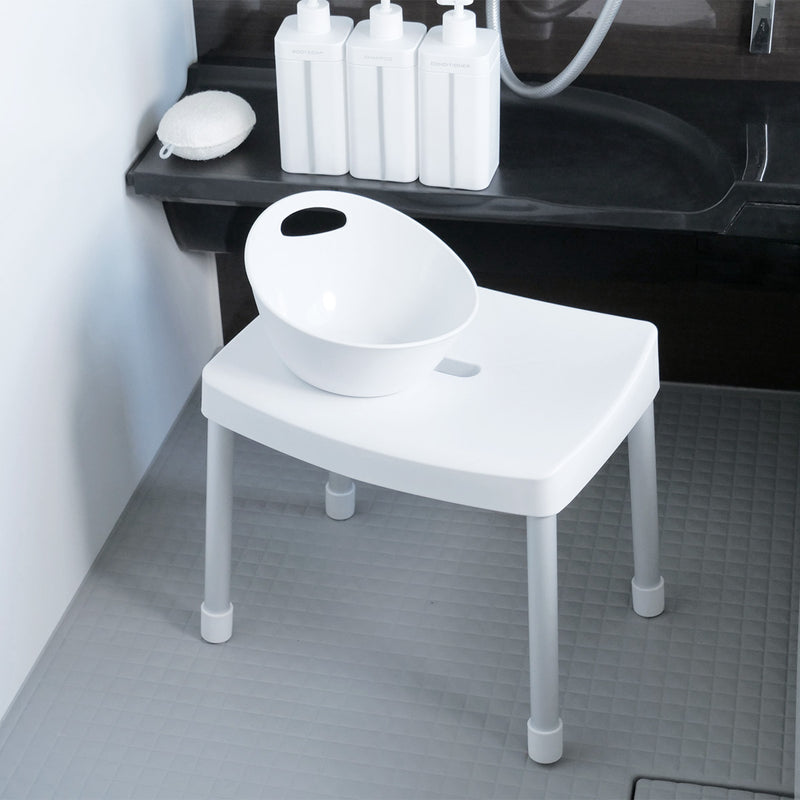 風呂椅子 RETTO レットー コンフォートチェア 座面高さ 31cm 日本製 -20