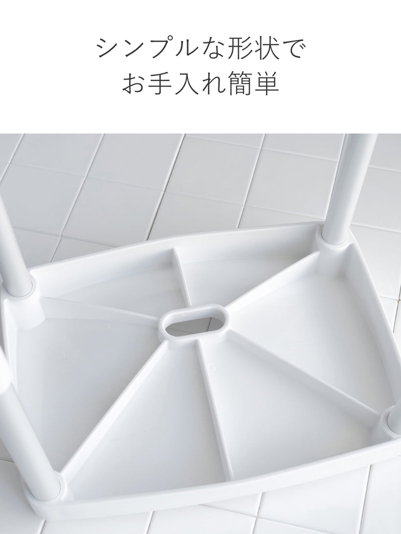 風呂椅子 RETTO レットー コンフォートチェア 座面高さ 31cm 日本製 -7