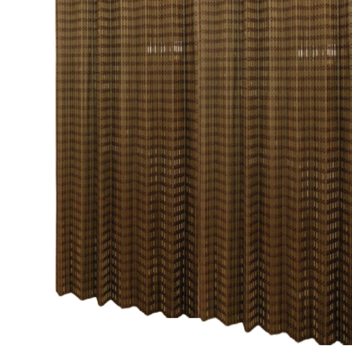 バンブーカーテン ニュアンス 100×175cm -1