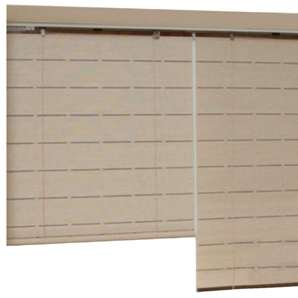 ロールスクリーン（麻） smart 88cm×180cm ロールアップスクリーン スマート