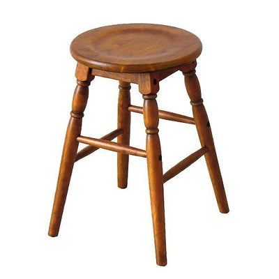 スツール 天然木 hommage オマージュ 座面高さ45cm