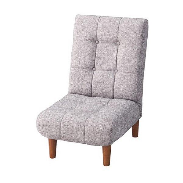 フロアソファ　ジョイン　14段階リクライニング