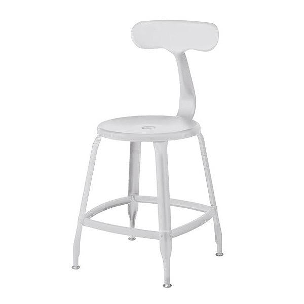 ダイニングチェア　椅子　スチールフレーム　フライ　座面高47cm