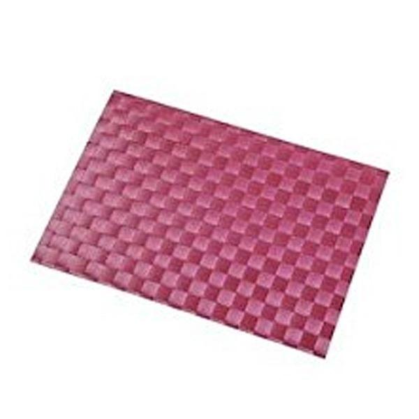 水洗いできる ランチョンマット ピンクカラー 44×30cm – ハウジー 水洗いできる ランチョンマット ピンクカラー 44×30cm – ハウジー