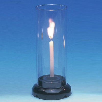 お墓用　ローソク立て