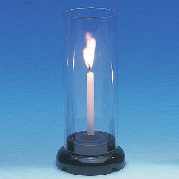 お墓用　ローソク立て