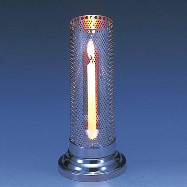 ローソク立て ステンレス きらら