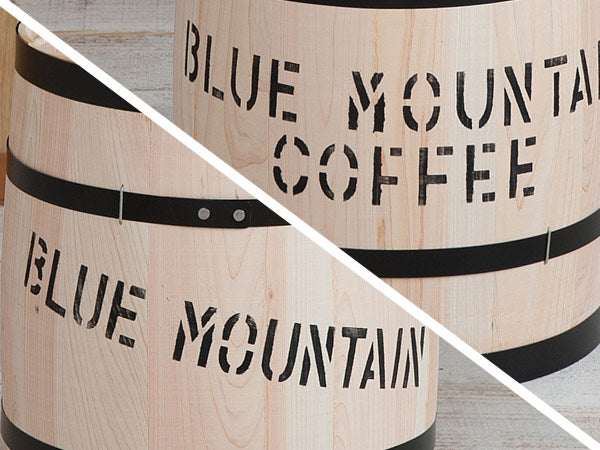 コーヒー樽 木樽 ヒノキ製 Lサイズ 高さ49cm – ハウジー