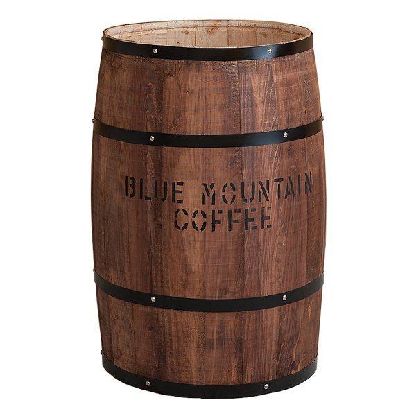 コーヒー樽 木樽 ヒノキ製 LLサイズ 高さ67cm – ハウジー