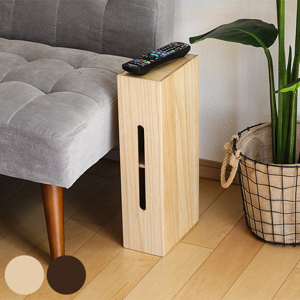 ルーター収納ボックス木製ルーター収納タップコンセント収納