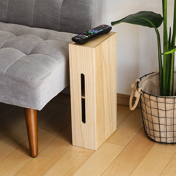 ルーター収納ボックス木製ルーター収納タップコンセント収納