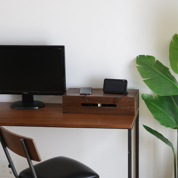 ルーター収納ボックス木製ルーター収納タップコンセント収納