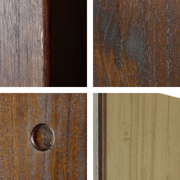 ルーター収納ボックス木製ルーター収納タップコンセント収納