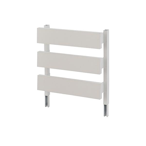 専用ジョイントパネル 突っ張り 立体ラダーラック 幅40cm 日本製