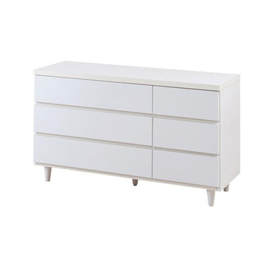 チェスト 3段 洋タンス 北欧風 ローチェスト 幅120cm