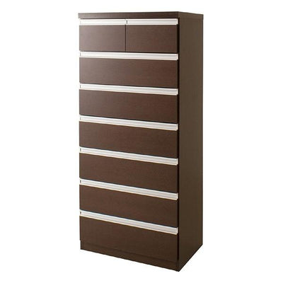 チェスト 7段 洋タンス シンプルデザイン 日本製 幅60cm
