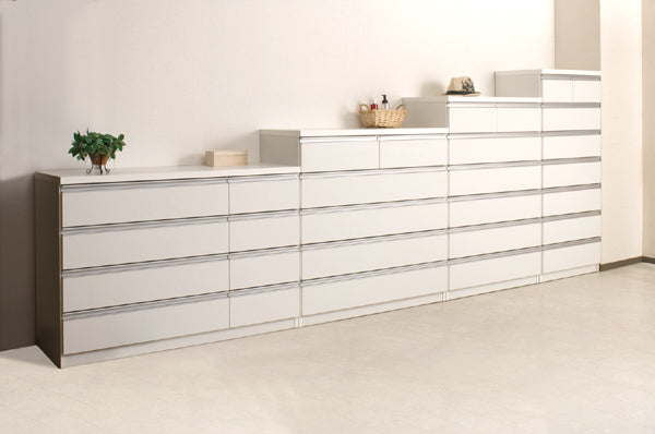 チェスト 6段 洋タンス シンプルデザイン 日本製 幅80cm – ハウジー